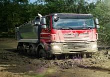 Șasiuri rigide Tatra T 158-8P6R44.261