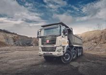 Șasiuri rigide Tatra T 158-8P6R56.261