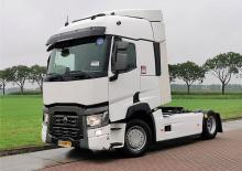 Șasiuri rigide Renault T 380.18 4x2 R LOW E6