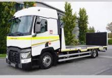 Șasiuri rigide Renault T 430.18 4x2 R LOW E6