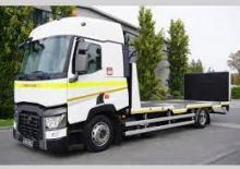 Șasiuri rigide Renault T 430.24.5 6x2 R LOW E6