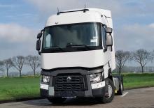 Șasiuri rigide Renault T 480.18 HIGHCAB 4x2 R E6 (LHD)