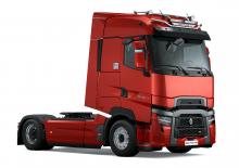 Șasiuri rigide Renault T HIGH P6X2 13L E6