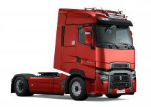 Șasiuri rigide Renault T HIGH P6X2 LOW 26T 13L E6