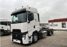 Șasiuri rigide Renault T P6X2 LOW 24,5T 11L E6