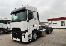 Șasiuri rigide Renault T P6X2 LOW 26T 11L E6