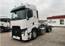 Șasiuri rigide Renault T P6X2 LOW 26T 13L E6