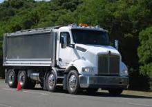 Șasiuri rigide Kenworth T360 Day Cab ISLE5 6x4