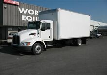 Șasiuri rigide Kenworth T370 Day Cab PX7 4x2