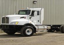 Șasiuri rigide Kenworth T470 Day Cab PX-9 6x4
