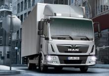 Șasiuri rigide MAN TGL 10.250 4x2