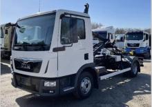 Șasiuri rigide MAN TGL 12.180