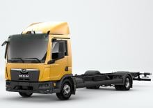 Șasiuri rigide MAN TGL 12.220
