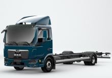 Șasiuri rigide MAN TGL 12.220