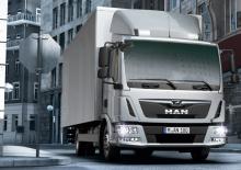 Șasiuri rigide MAN TGL 7.160 4x2