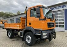 Șasiuri rigide MAN TGM 13.250 4x4