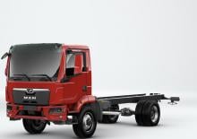 Șasiuri rigide MAN TGM 13.290 4x4