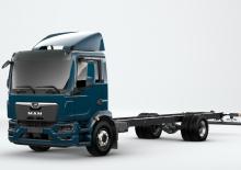 Șasiuri rigide MAN TGM 15.290 4x2