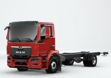 Șasiuri rigide MAN TGM 15.290
