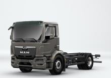 Șasiuri rigide MAN TGM 18.290 4x4