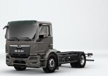 Șasiuri rigide MAN TGM 18.290 4x4