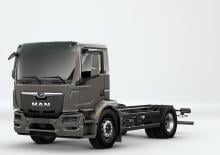 Șasiuri rigide MAN TGM 18.290