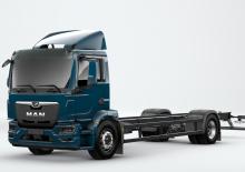 Șasiuri rigide MAN TGM 18.290