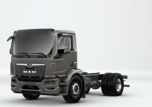 Șasiuri rigide MAN TGM 18.290