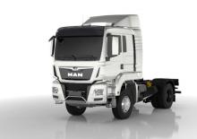 Șasiuri rigide MAN TGS 18.420 4x4