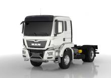 Șasiuri rigide MAN TGS 18.420 4x4H