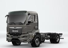 Șasiuri rigide MAN TGS 18.430 4x4