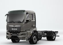 Șasiuri rigide MAN TGS 18.430