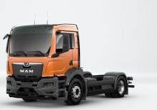 Șasiuri rigide MAN TGS 18.440