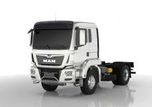 Șasiuri rigide MAN TGS 18.460 4x4H