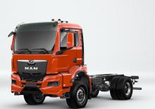 Șasiuri rigide MAN TGS 18.470 4x2