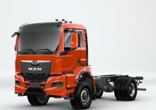 Șasiuri rigide MAN TGS 18.470