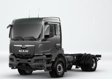 Șasiuri rigide MAN TGS 18.480