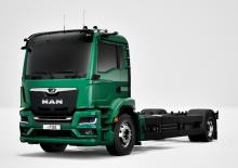 Șasiuri rigide MAN TGS 20.449 4x2 LL CH EB