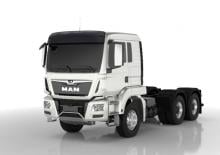 Șasiuri rigide MAN TGS 26.420 6x4