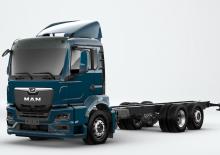Șasiuri rigide MAN TGS 26.430 6x4