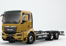 Șasiuri rigide MAN TGS 26.430