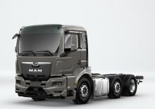 Șasiuri rigide MAN TGS 26.430