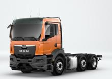 Șasiuri rigide MAN TGS 26.440
