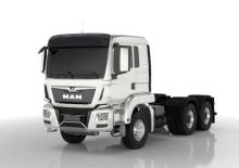 Șasiuri rigide MAN TGS 26.500 6x6H