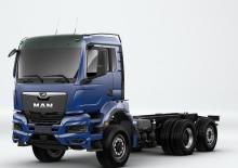 Șasiuri rigide MAN TGS 28.480