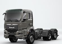 Șasiuri rigide MAN TGS 28.510 6x2-4
