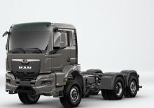 Șasiuri rigide MAN TGS 28.510 6x4-4