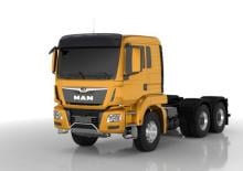 Șasiuri rigide MAN TGS 33.420 6x4
