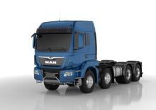 Șasiuri rigide MAN TGS 35.420 8x4
