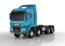 Șasiuri rigide MAN TGS 35.420 8x8